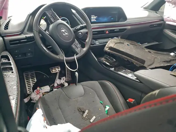 KMHL14JC2PA252794 2023 HYUNDAI SONATA - Image 8