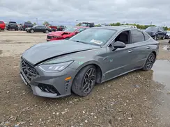 KMHL14JC2PA253539 2023 HYUNDAI SONATA