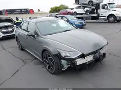 KMHL14JC2PA253878 2023 HYUNDAI SONATA