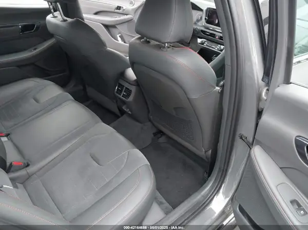 KMHL14JC2PA253878 2023 HYUNDAI SONATA - Image 8