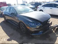 KMHL14JC2PA256991 2023 HYUNDAI SONATA