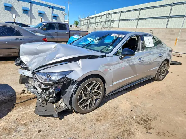 KMHL14JC2PA266372 2023 HYUNDAI SONATA - Image 1