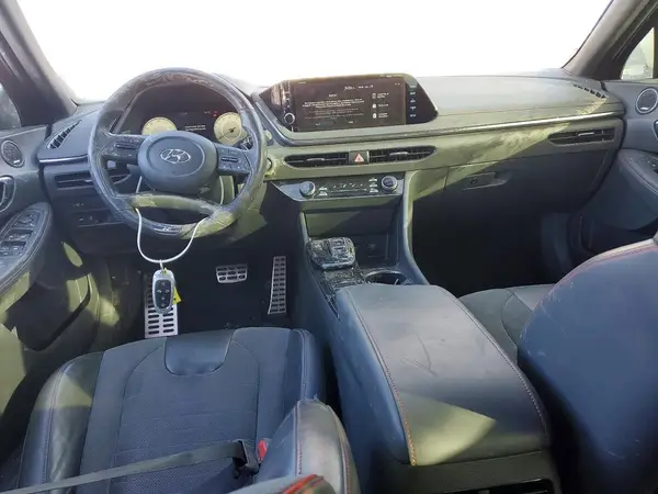KMHL14JC2PA271829 2023 HYUNDAI SONATA - Image 8