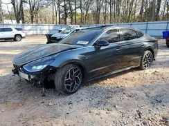 KMHL14JC2PA274021 2023 HYUNDAI SONATA
