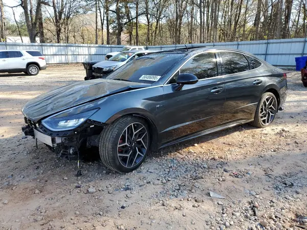 KMHL14JC2PA274021 2023 HYUNDAI SONATA - Image 1