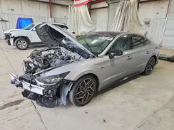 KMHL14JC2PA274441 2023 HYUNDAI SONATA