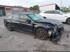 KMHL14JC2PA275394 2023 HYUNDAI SONATA
