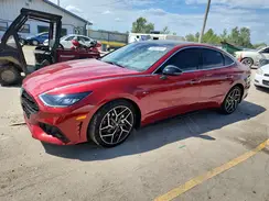 KMHL14JC2PA288615 2023 HYUNDAI SONATA