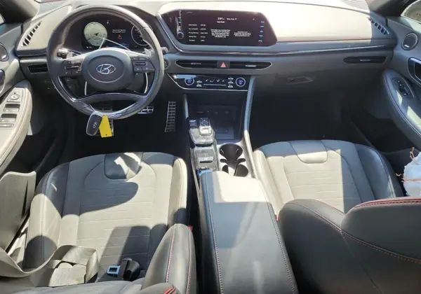 KMHL14JC2PA288615 2023 HYUNDAI SONATA - Image 8