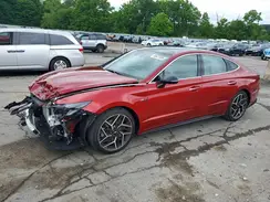KMHL14JC2PA327316 2023 HYUNDAI SONATA