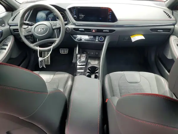 KMHL14JC2PA327316 2023 HYUNDAI SONATA - Image 8