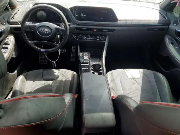 KMHL14JC2PA331155 2023 HYUNDAI SONATA - Image 8