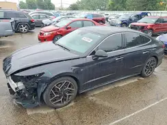 KMHL14JC2PA331611 2023 HYUNDAI SONATA
