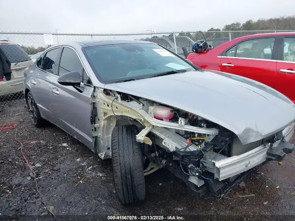 KMHL14JC2PA331642 2023 HYUNDAI SONATA - Image 1