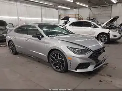 KMHL14JC2PA337263 2023 HYUNDAI SONATA