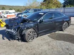 KMHL14JC3NA214679 2022 HYUNDAI SONATA