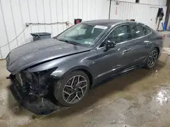 KMHL14JC3NA233524 2022 HYUNDAI SONATA