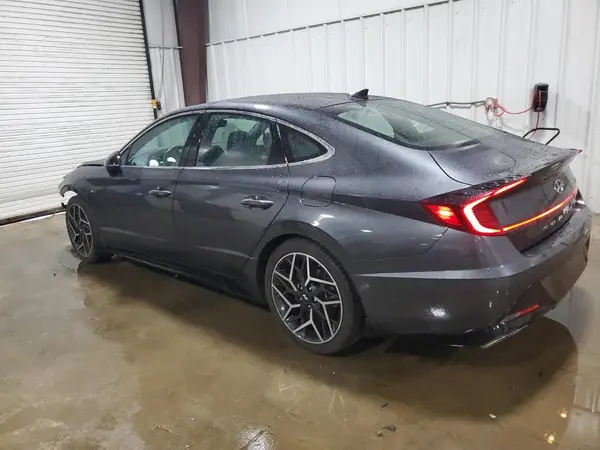KMHL14JC3NA233524 2022 HYUNDAI SONATA - Image 2