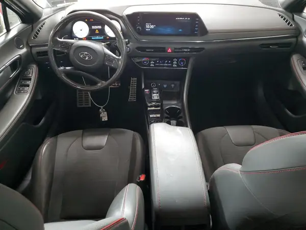 KMHL14JC3NA233524 2022 HYUNDAI SONATA - Image 8