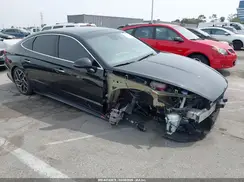 KMHL14JC3NA235564 2022 HYUNDAI SONATA