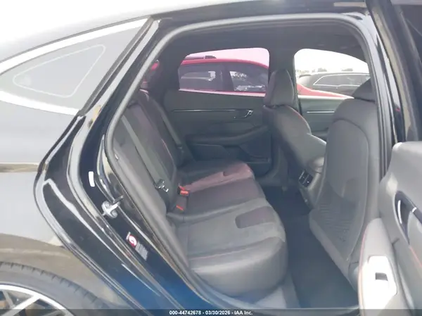 KMHL14JC3NA235564 2022 HYUNDAI SONATA - Image 8