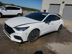 KMHL14JC3NA241185 2022 HYUNDAI SONATA