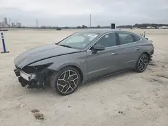 KMHL14JC3NA241915 2022 HYUNDAI SONATA