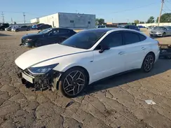 KMHL14JC3PA253209 2023 HYUNDAI SONATA