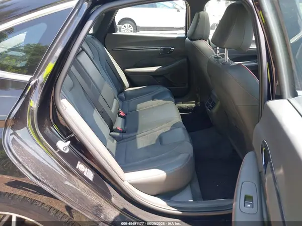 KMHL14JC3PA253372 2023 HYUNDAI SONATA - Image 8
