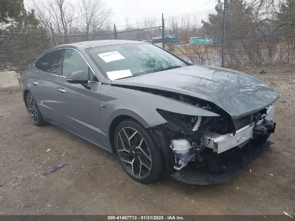 KMHL14JC3PA256708 2023 HYUNDAI SONATA - Image 1