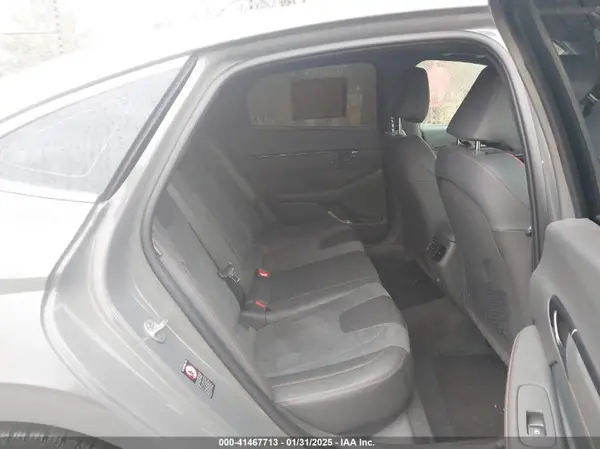 KMHL14JC3PA256708 2023 HYUNDAI SONATA - Image 8