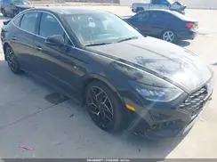 KMHL14JC3PA258121 2023 HYUNDAI SONATA