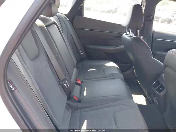 KMHL14JC3PA261293 2023 HYUNDAI SONATA - Image 8