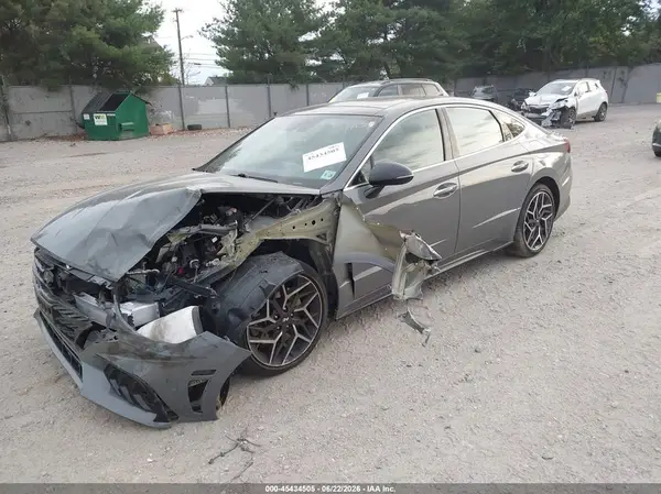 KMHL14JC3PA315398 2023 HYUNDAI SONATA - Image 2