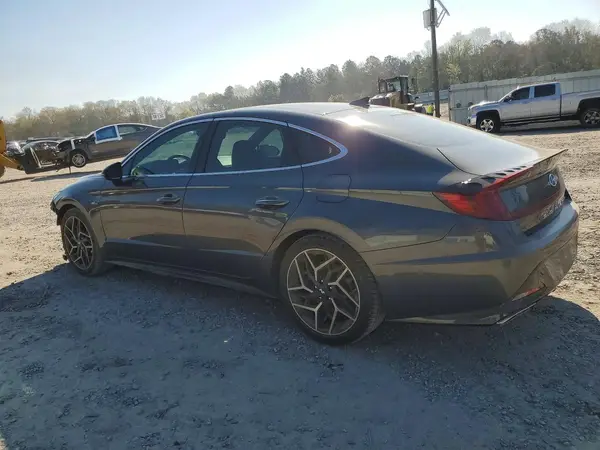 KMHL14JC3PA315806 2023 HYUNDAI SONATA - Image 2