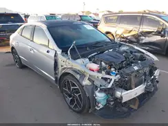 KMHL14JC3PA327874 2023 HYUNDAI SONATA