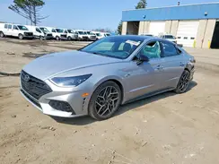 KMHL14JC3PA329124 2023 HYUNDAI SONATA