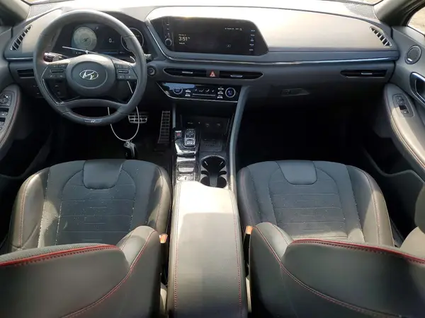 KMHL14JC3PA329124 2023 HYUNDAI SONATA - Image 8
