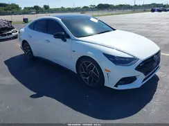 KMHL14JC3PA341242 2023 HYUNDAI SONATA