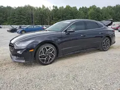 KMHL14JC3PA341306 2023 HYUNDAI SONATA