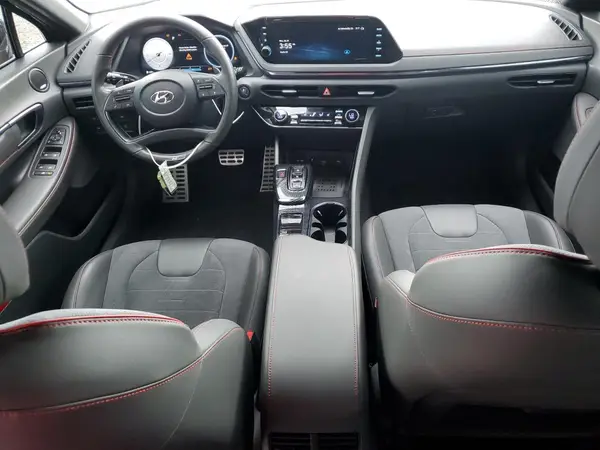 KMHL14JC3PA341306 2023 HYUNDAI SONATA - Image 8