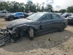 KMHL14JC4NA213637 2022 HYUNDAI SONATA