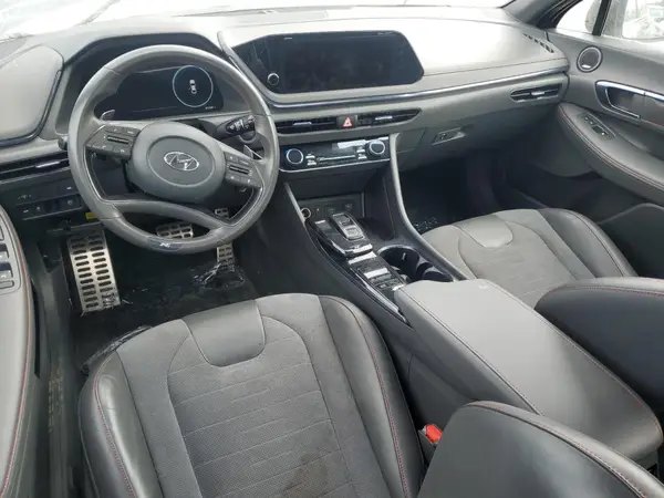 KMHL14JC4NA213637 2022 HYUNDAI SONATA - Image 8