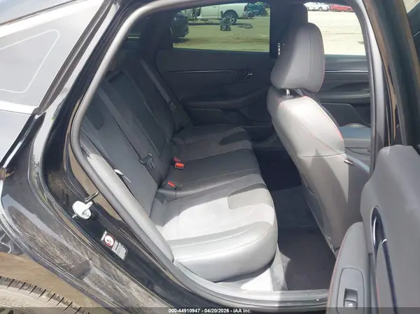 KMHL14JC4NA224587 2022 HYUNDAI SONATA - Image 8