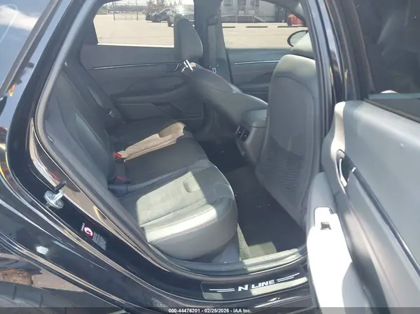 KMHL14JC4NA228395 2022 HYUNDAI SONATA - Image 8