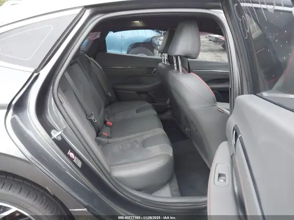 KMHL14JC4NA228753 2022 HYUNDAI SONATA - Image 8