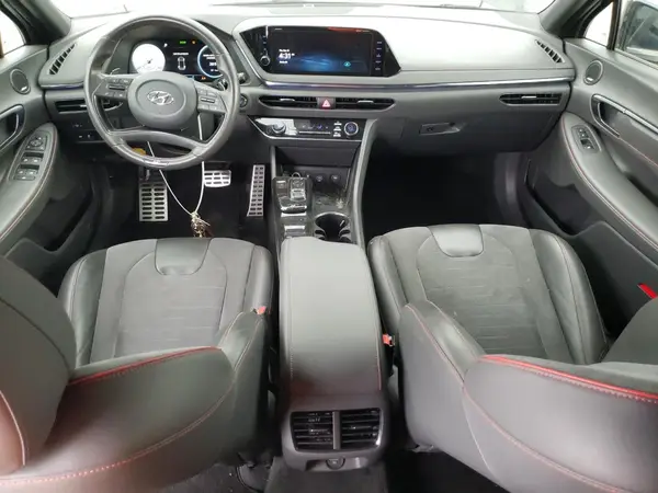 KMHL14JC4PA251887 2023 HYUNDAI SONATA - Image 8