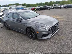 KMHL14JC4PA256703 2023 HYUNDAI SONATA