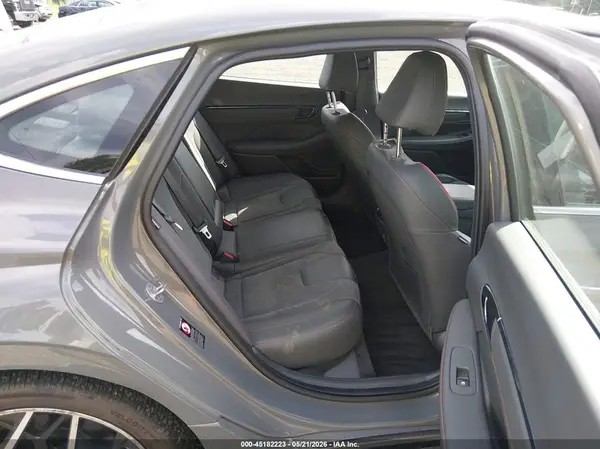 KMHL14JC4PA256703 2023 HYUNDAI SONATA - Image 8