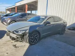 KMHL14JC4PA256801 2023 HYUNDAI SONATA